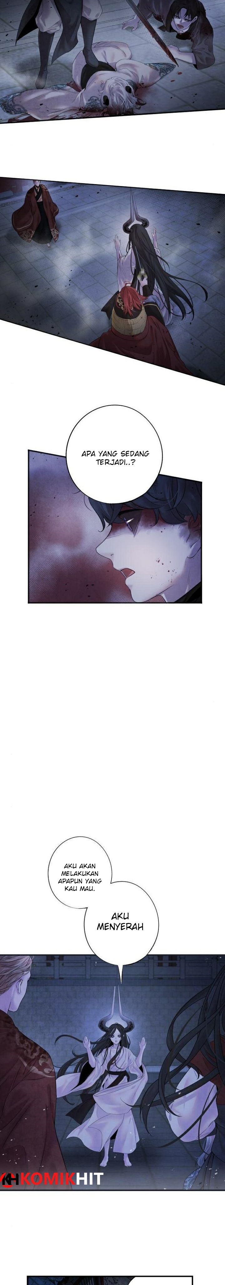 Baca Manhwa Asha Chapter 6 Gambar 2