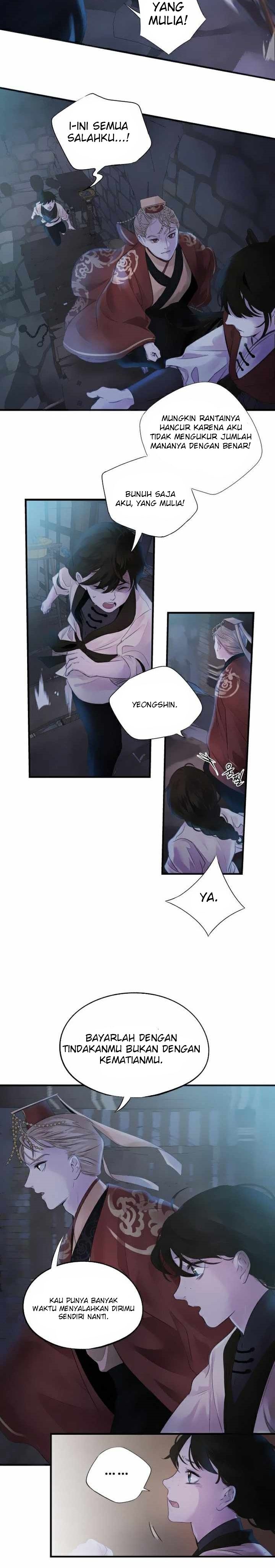 Baca Manhwa Asha Chapter 4 Gambar 2