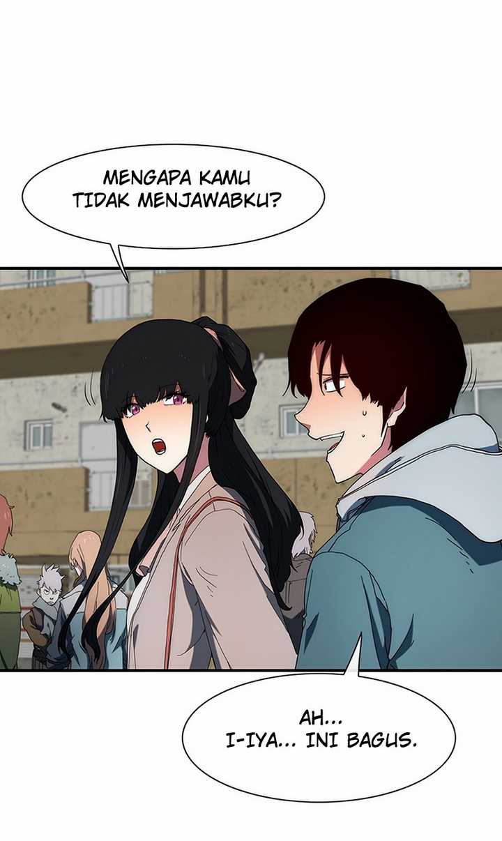I’m the Only One Loved by the Constellations! Chapter 34.2 Gambar 13