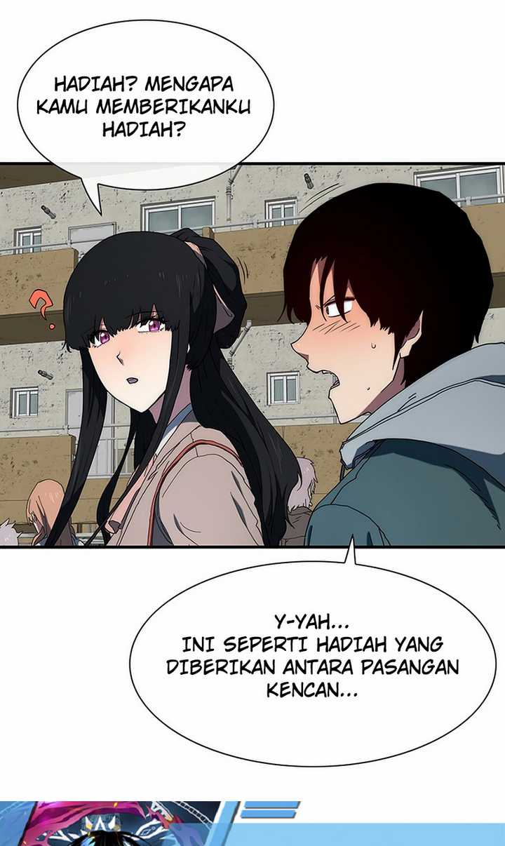 I’m the Only One Loved by the Constellations! Chapter 34.2 Gambar 16