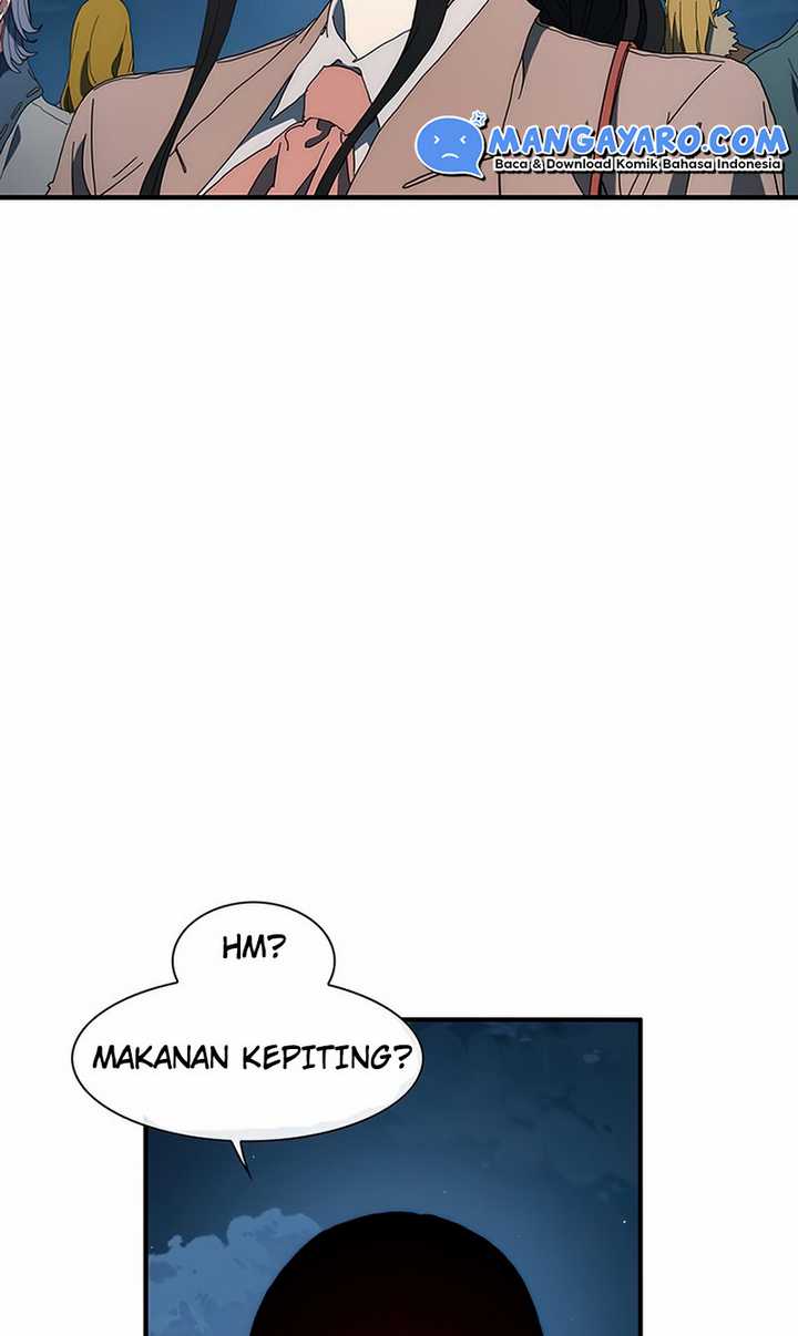 I’m the Only One Loved by the Constellations! Chapter 34.2 Gambar 21