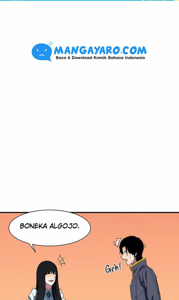 I’m the Only One Loved by the Constellations! Chapter 34.2 Gambar 3