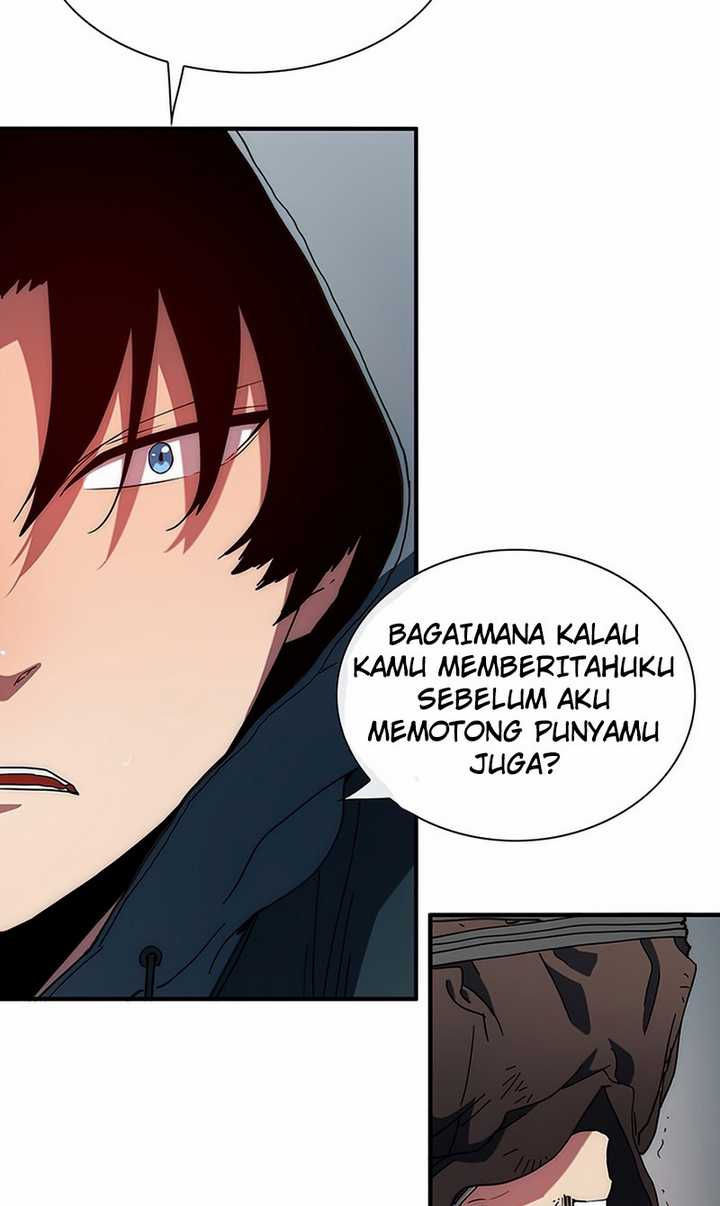 I’m the Only One Loved by the Constellations! Chapter 34.2 Gambar 37