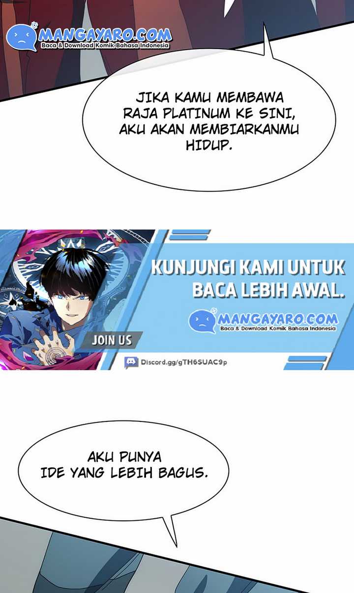 I’m the Only One Loved by the Constellations! Chapter 34.2 Gambar 52
