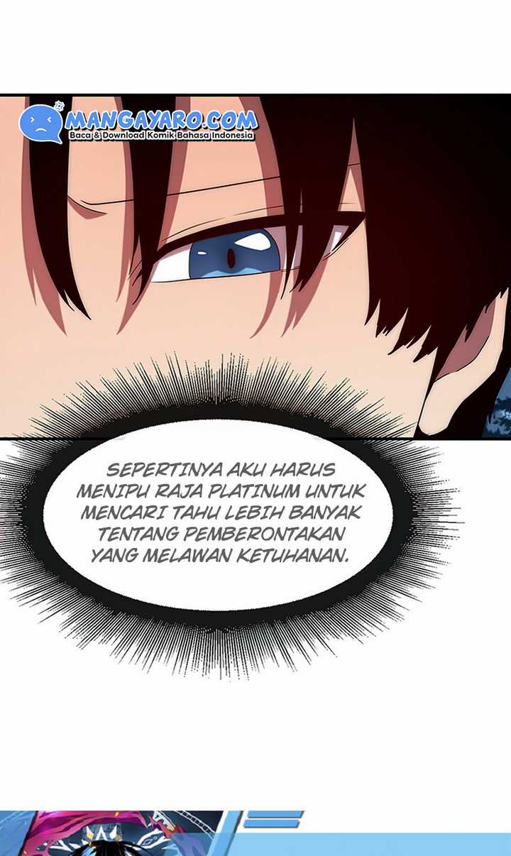 I’m the Only One Loved by the Constellations! Chapter 34.2 Gambar 9