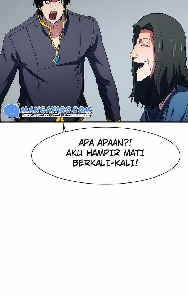 I’m the Only One Loved by the Constellations! Chapter 34.1 Gambar 22