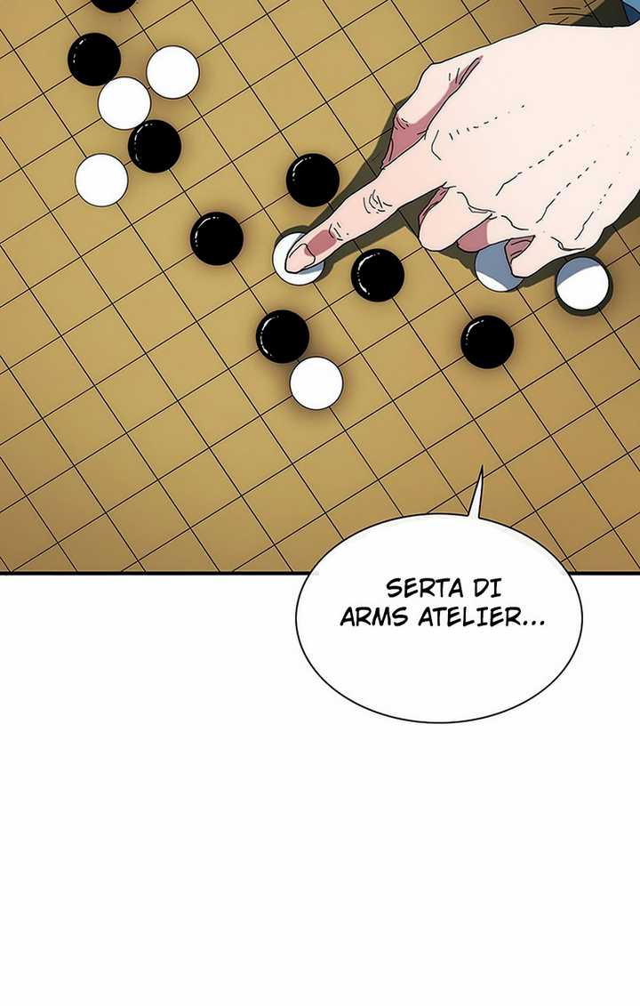 I’m the Only One Loved by the Constellations! Chapter 34.1 Gambar 26