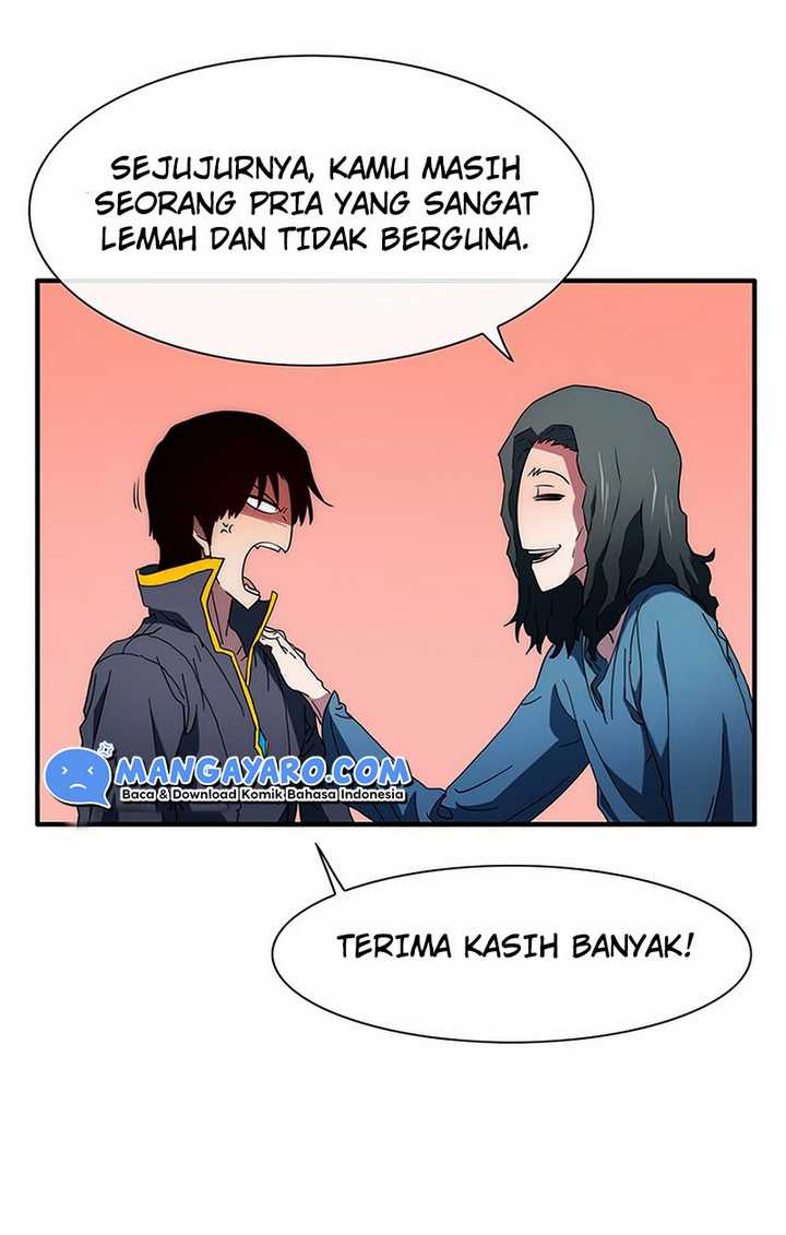 I’m the Only One Loved by the Constellations! Chapter 34.1 Gambar 36