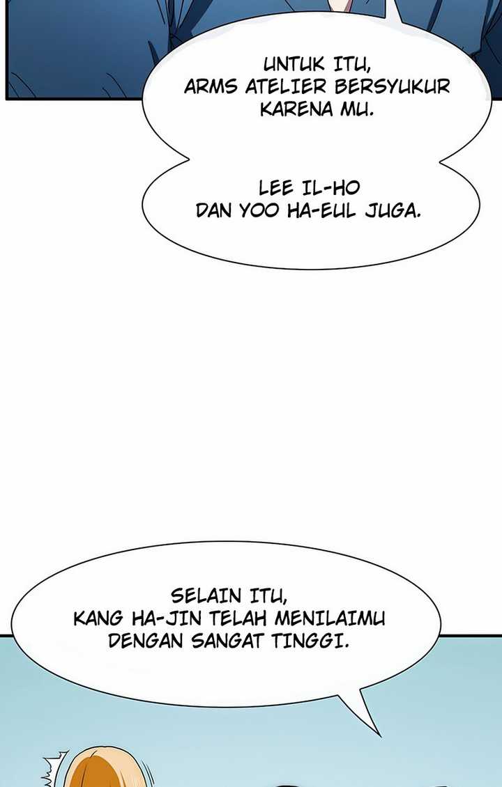 I’m the Only One Loved by the Constellations! Chapter 34.1 Gambar 38