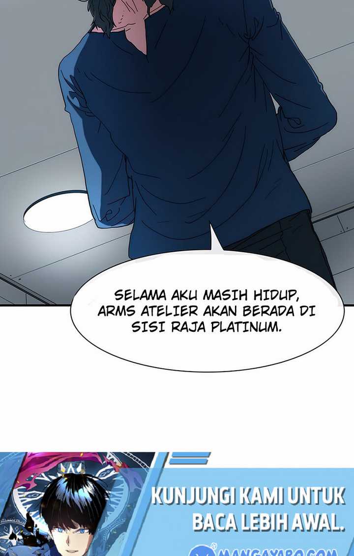 I’m the Only One Loved by the Constellations! Chapter 34.1 Gambar 44