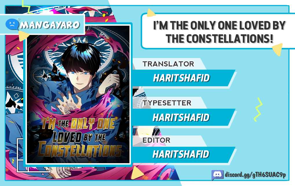 Baca Komik I’m the Only One Loved by the Constellations! Chapter 33.2 Gambar 1