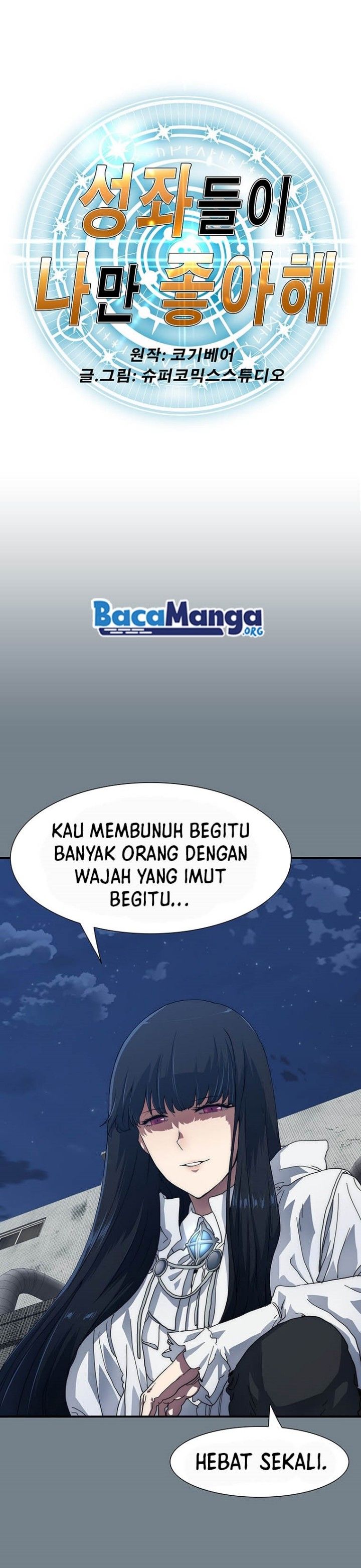 Baca Manhwa I’m the Only One Loved by the Constellations! Chapter 14 Gambar 2