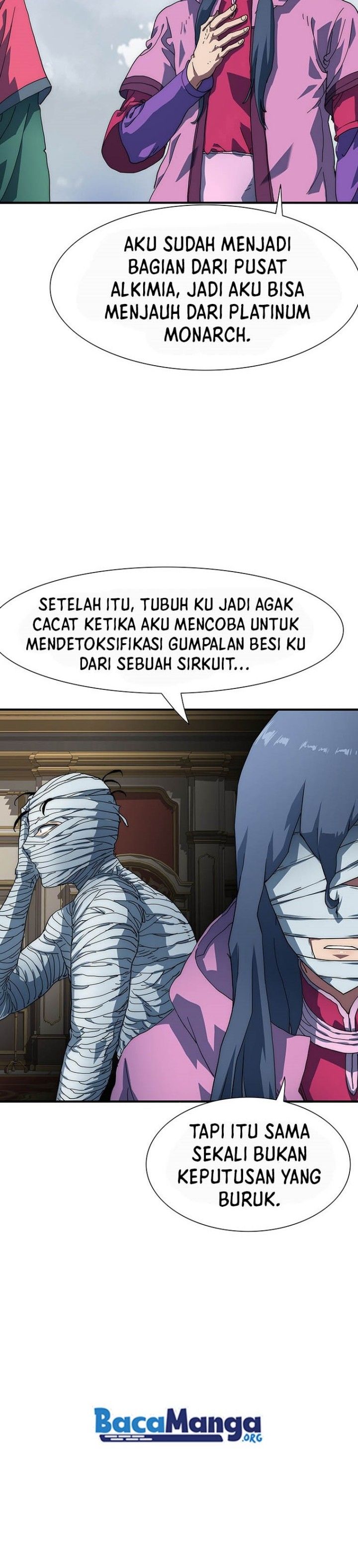 I’m the Only One Loved by the Constellations! Chapter 14 Gambar 25