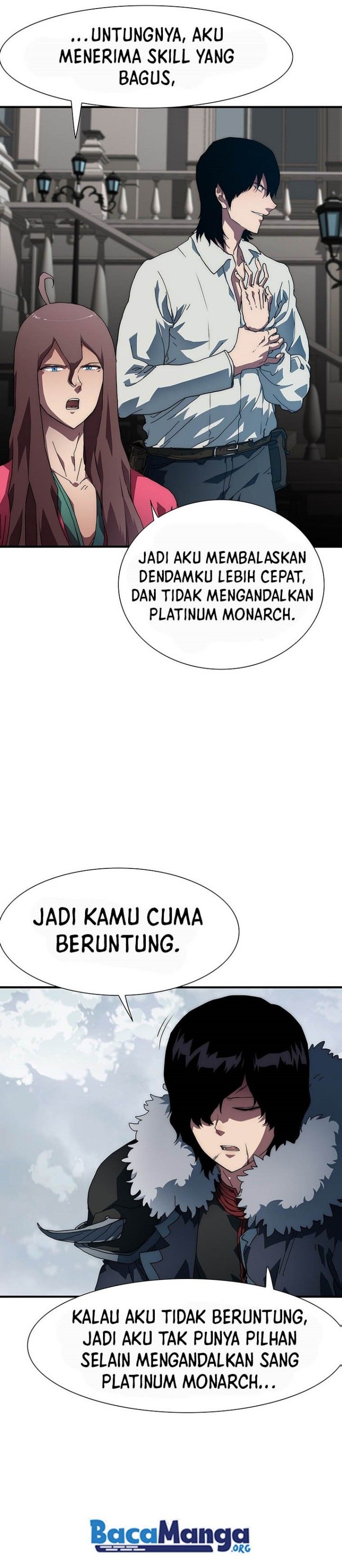 I’m the Only One Loved by the Constellations! Chapter 14 Gambar 26