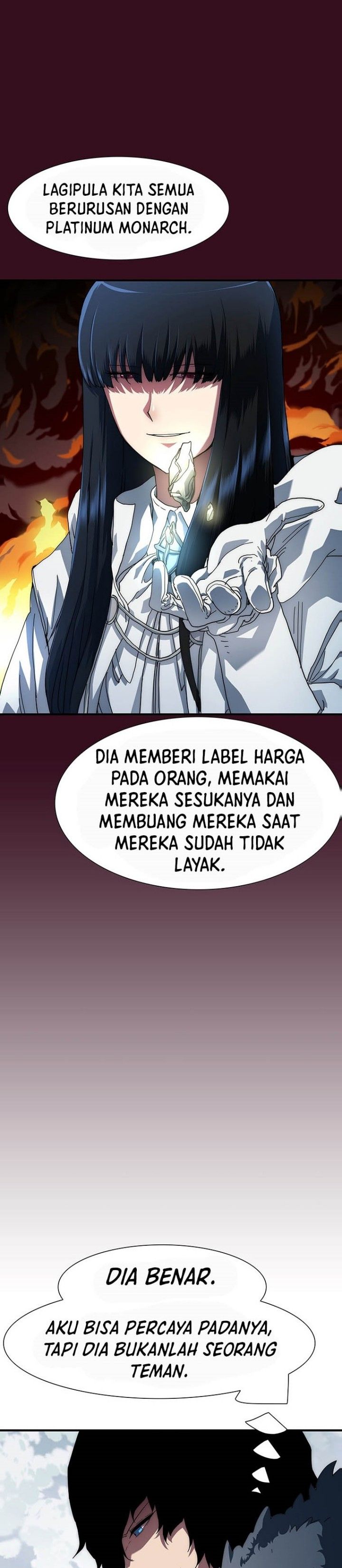 I’m the Only One Loved by the Constellations! Chapter 14 Gambar 28