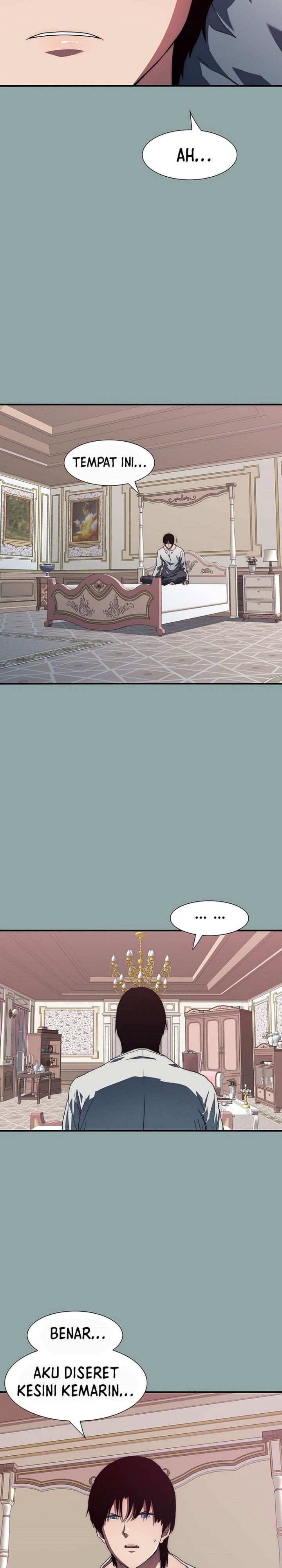 I’m the Only One Loved by the Constellations! Chapter 14 Gambar 35