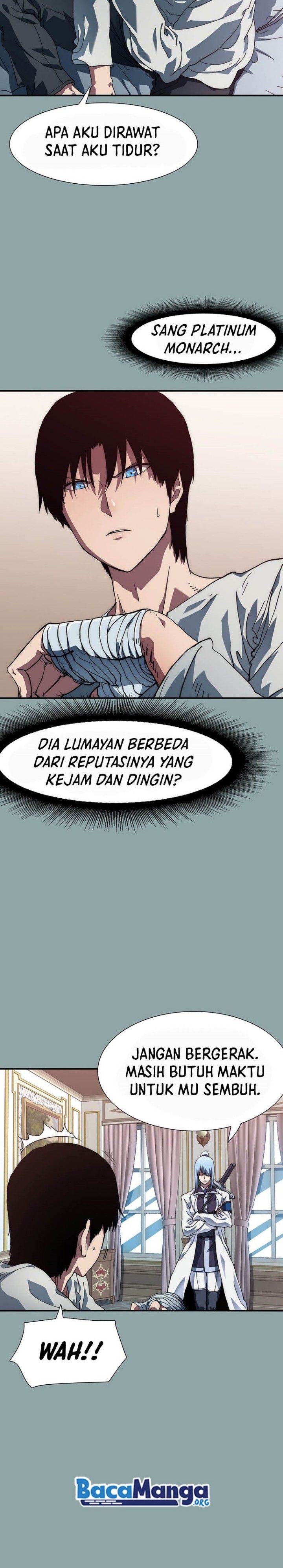 I’m the Only One Loved by the Constellations! Chapter 14 Gambar 37