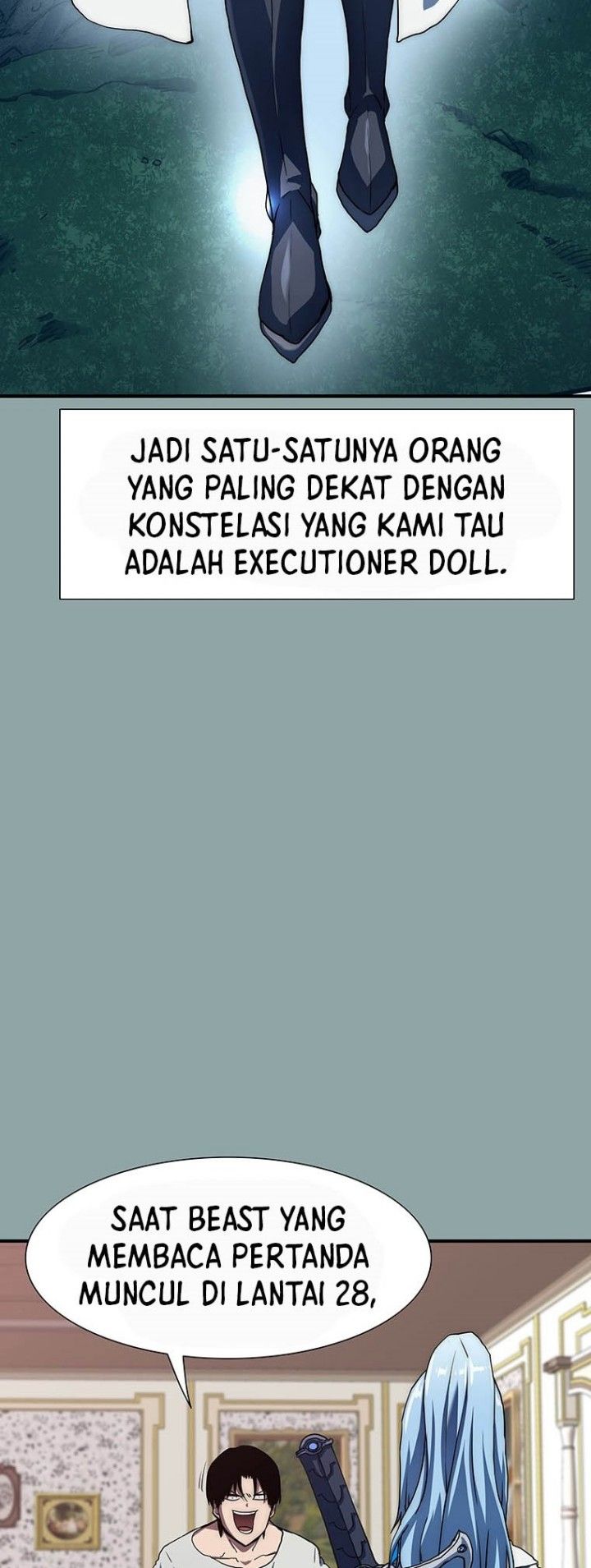 I’m the Only One Loved by the Constellations! Chapter 14 Gambar 47