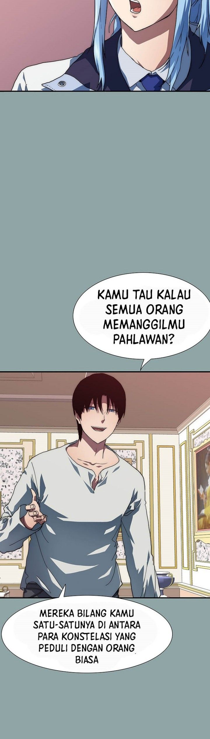 I’m the Only One Loved by the Constellations! Chapter 14 Gambar 51