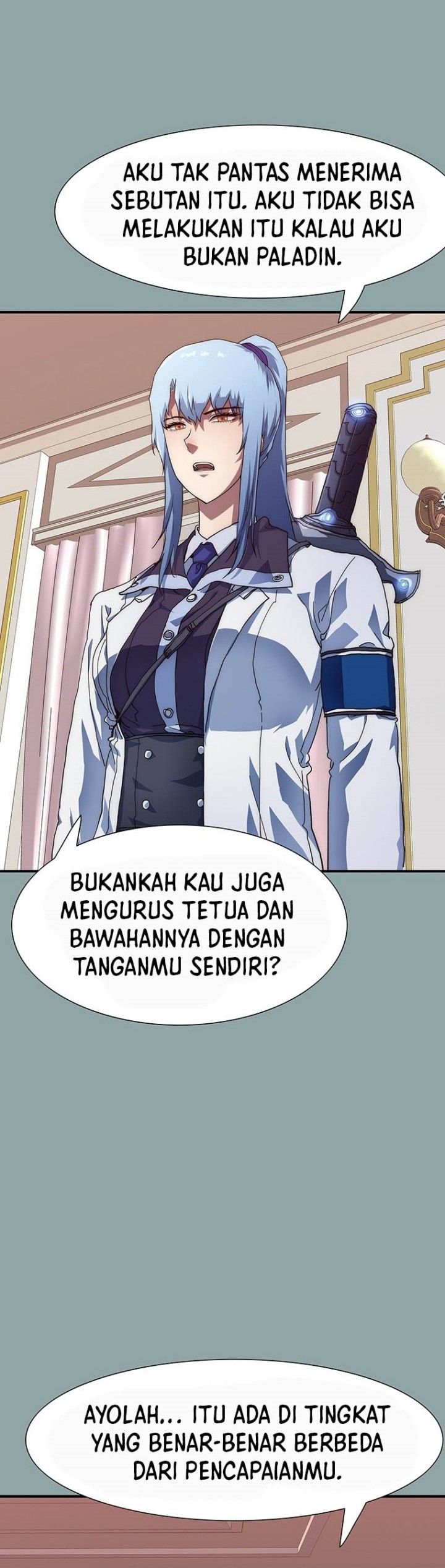 I’m the Only One Loved by the Constellations! Chapter 14 Gambar 52