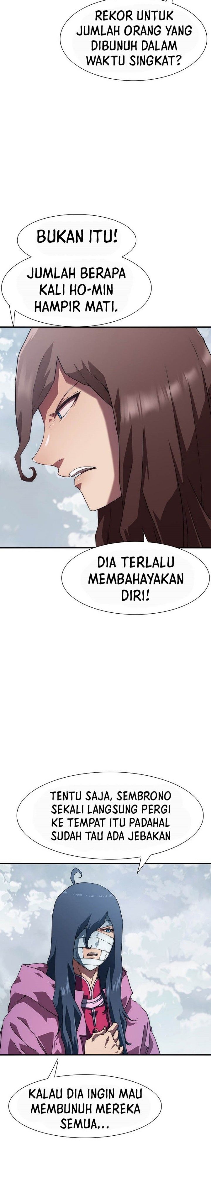 I’m the Only One Loved by the Constellations! Chapter 13 Gambar 40