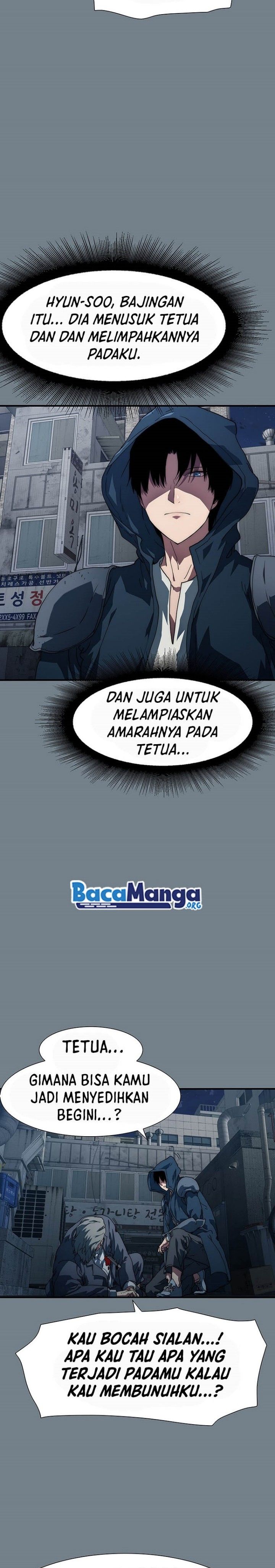 I’m the Only One Loved by the Constellations! Chapter 13 Gambar 48