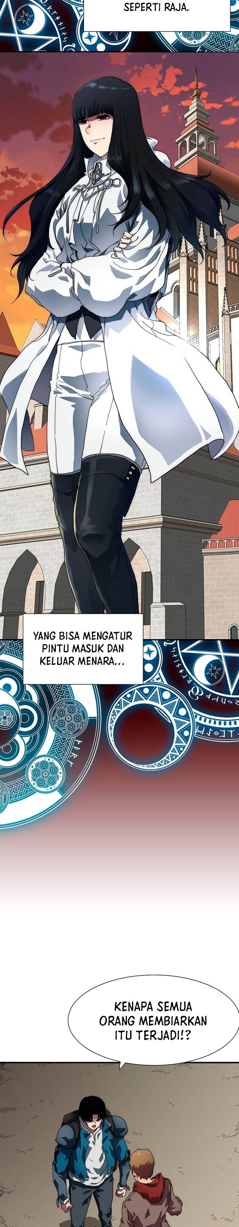 I’m the Only One Loved by the Constellations! Chapter 11 Gambar 18