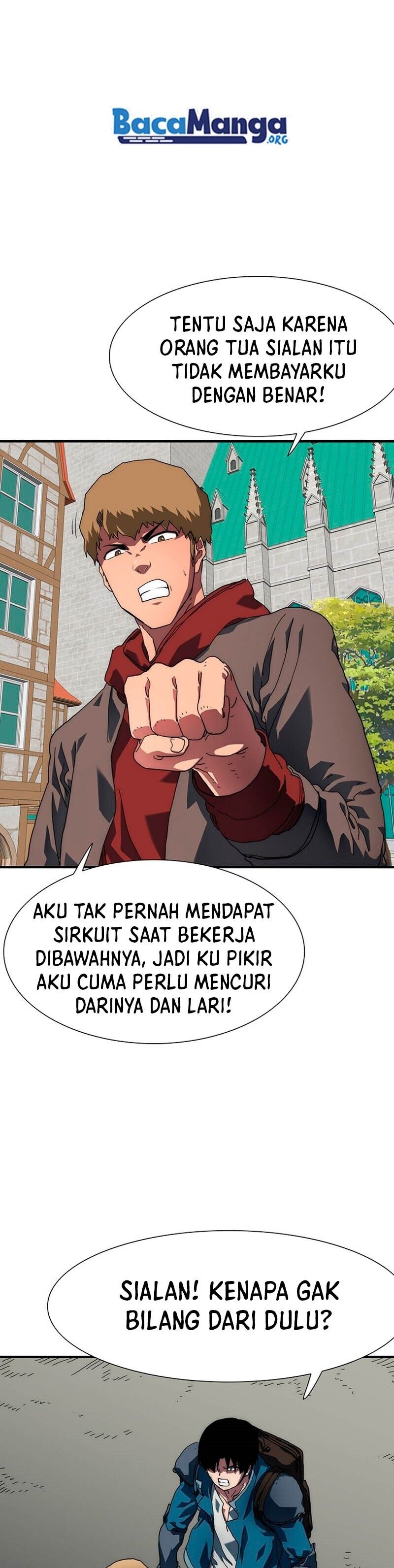 I’m the Only One Loved by the Constellations! Chapter 11 Gambar 34