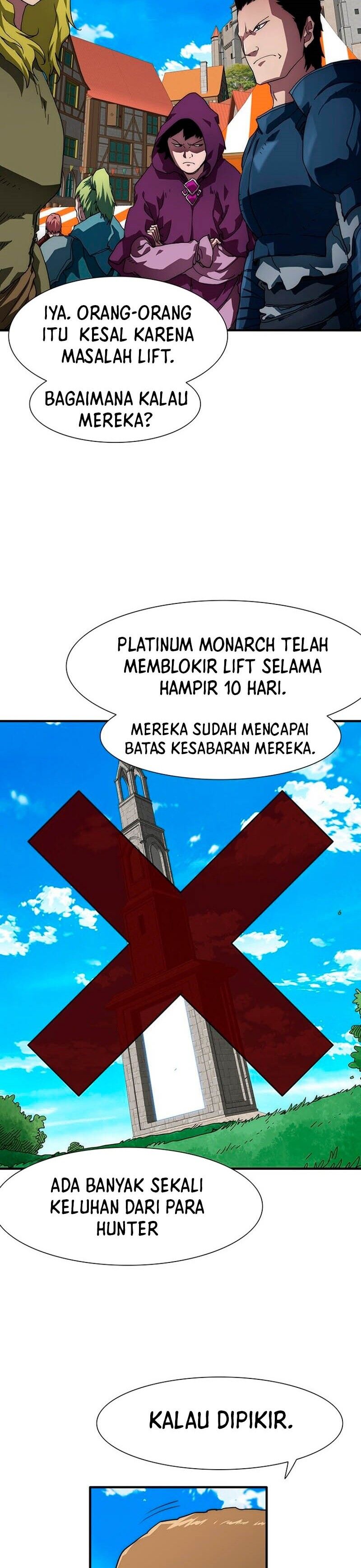 I’m the Only One Loved by the Constellations! Chapter 11 Gambar 40