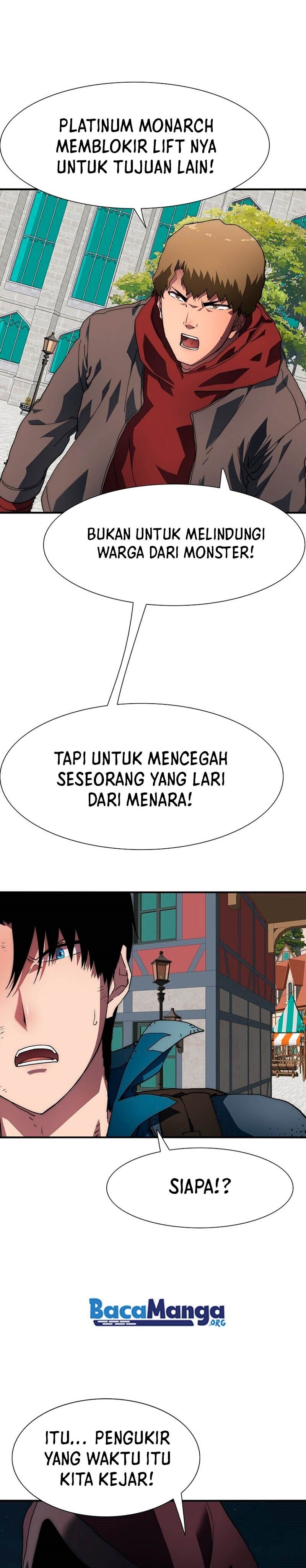 I’m the Only One Loved by the Constellations! Chapter 11 Gambar 42