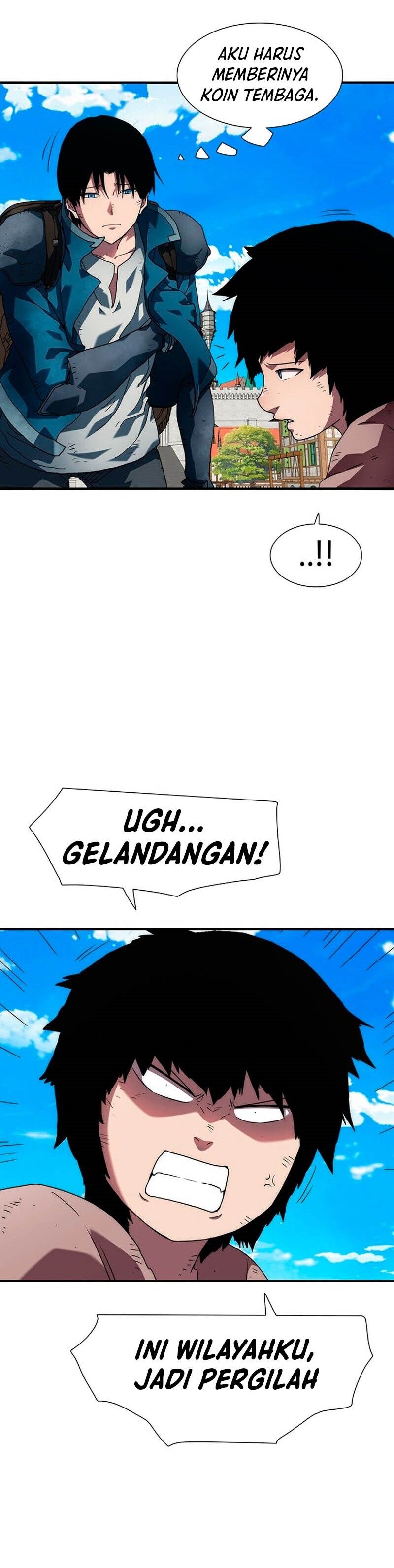 I’m the Only One Loved by the Constellations! Chapter 11 Gambar 9