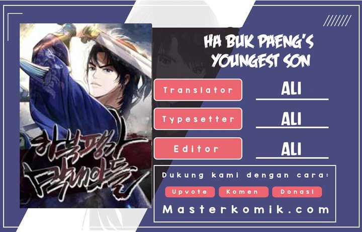 Baca Komik Ha Buk Paeng’s Youngest Son Chapter 12 Gambar 1