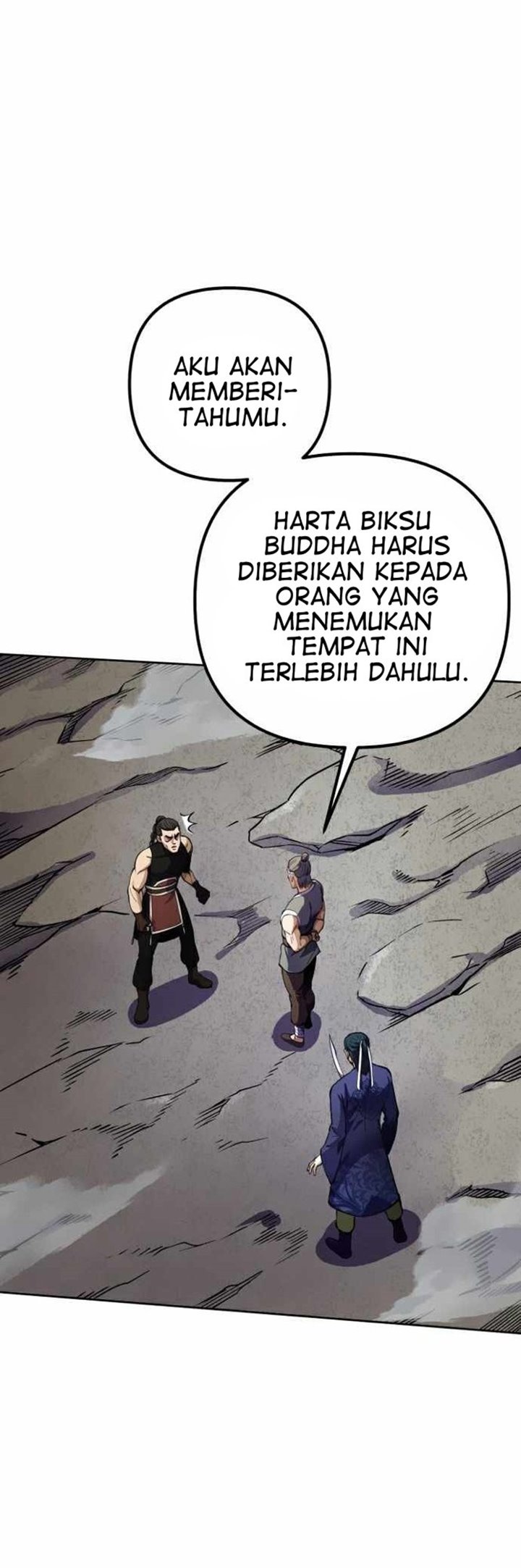 Ha Buk Paeng’s Youngest Son Chapter 12 Gambar 39