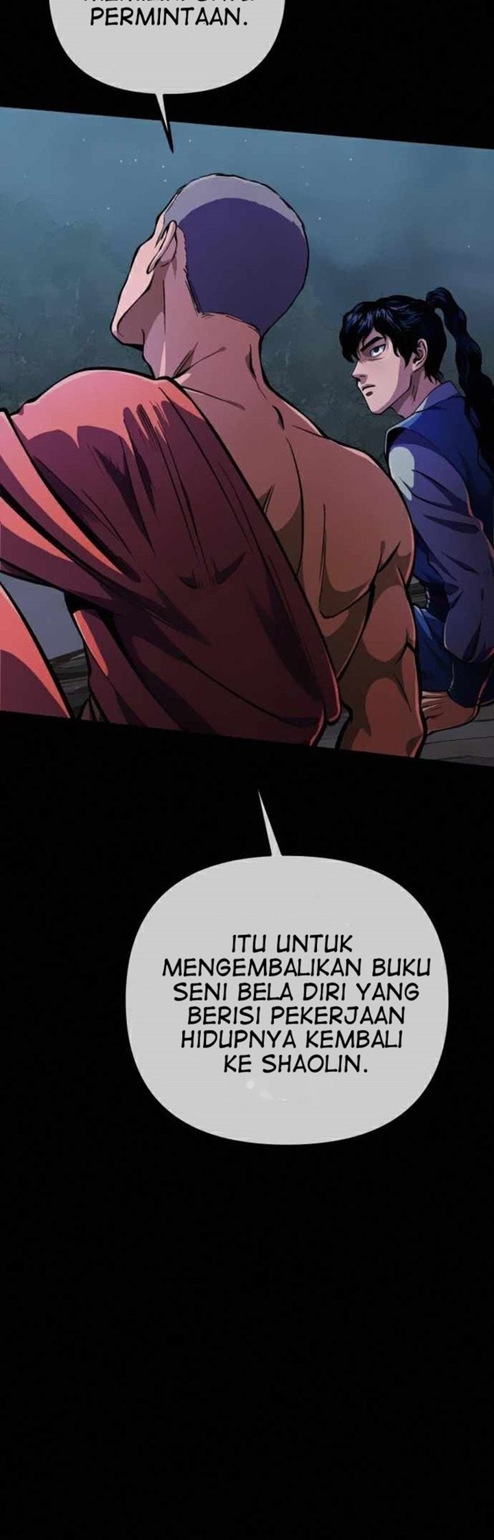 Ha Buk Paeng’s Youngest Son Chapter 12 Gambar 58