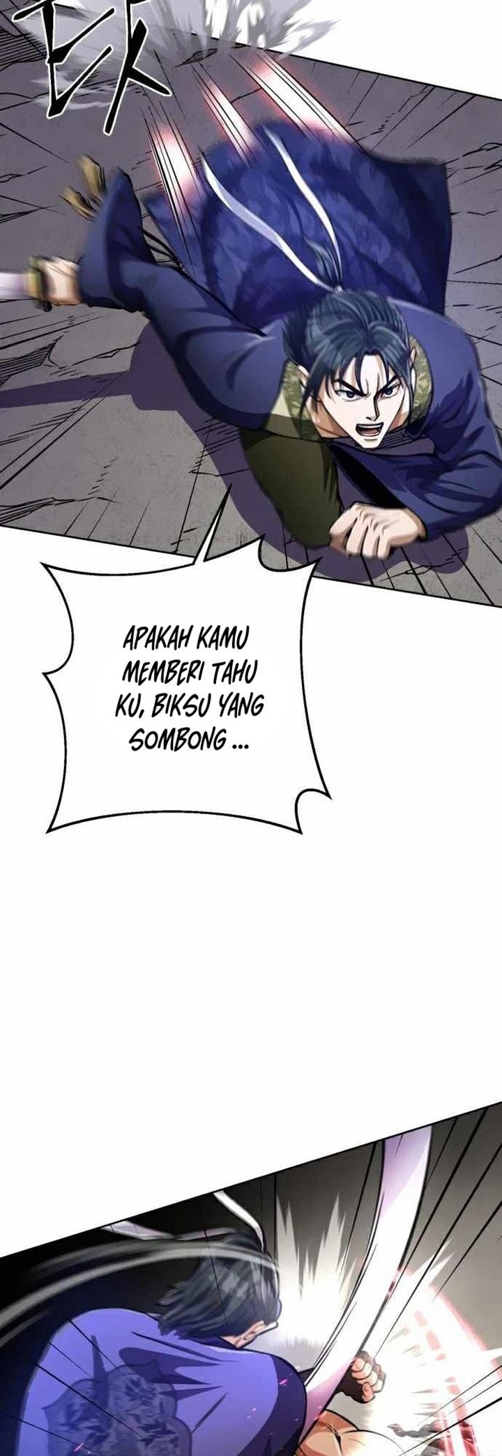 Ha Buk Paeng’s Youngest Son Chapter 12 Gambar 63