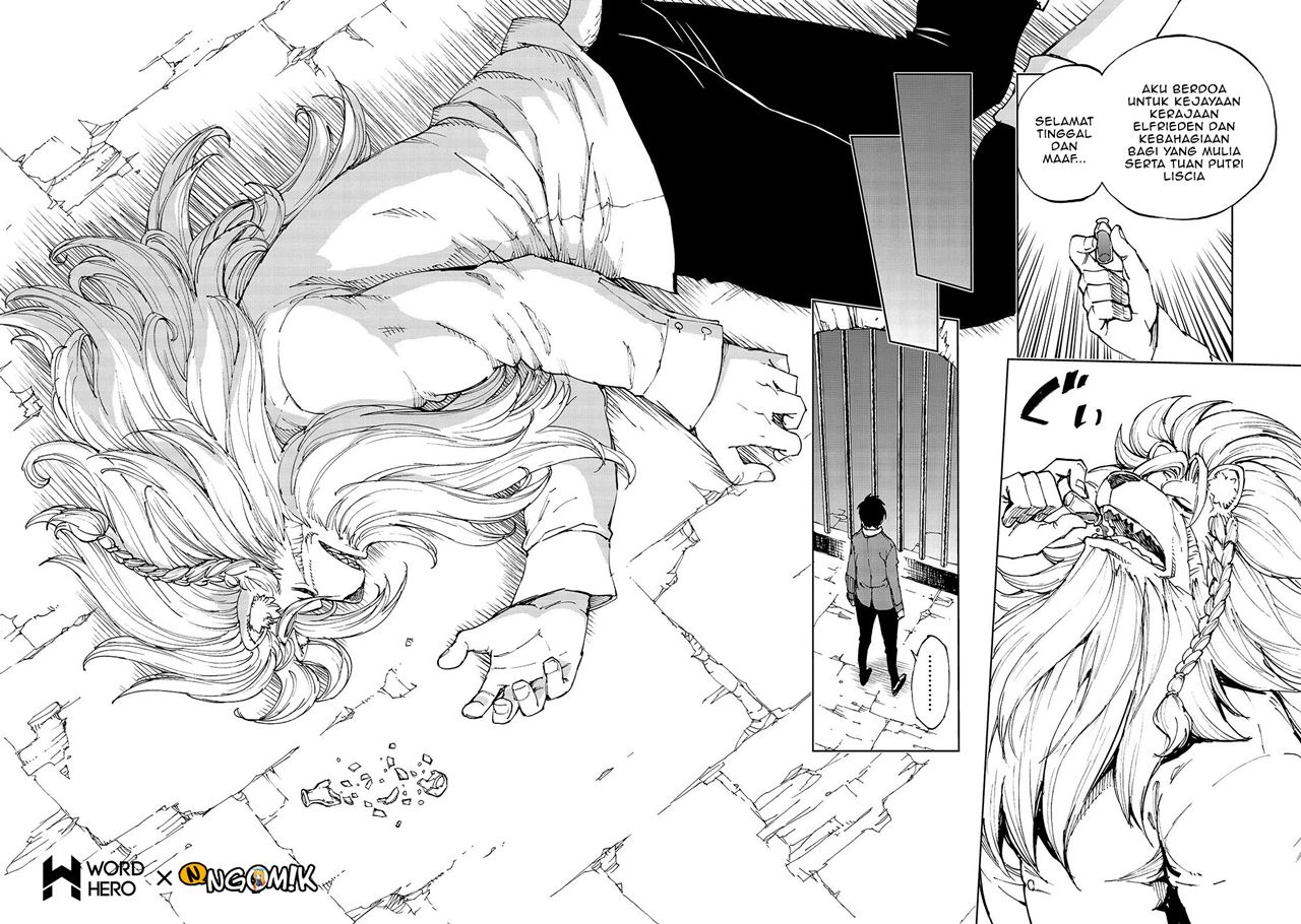 Genjitsu Shugi Yuusha no Oukoku Saikenki Chapter 38 Gambar 13