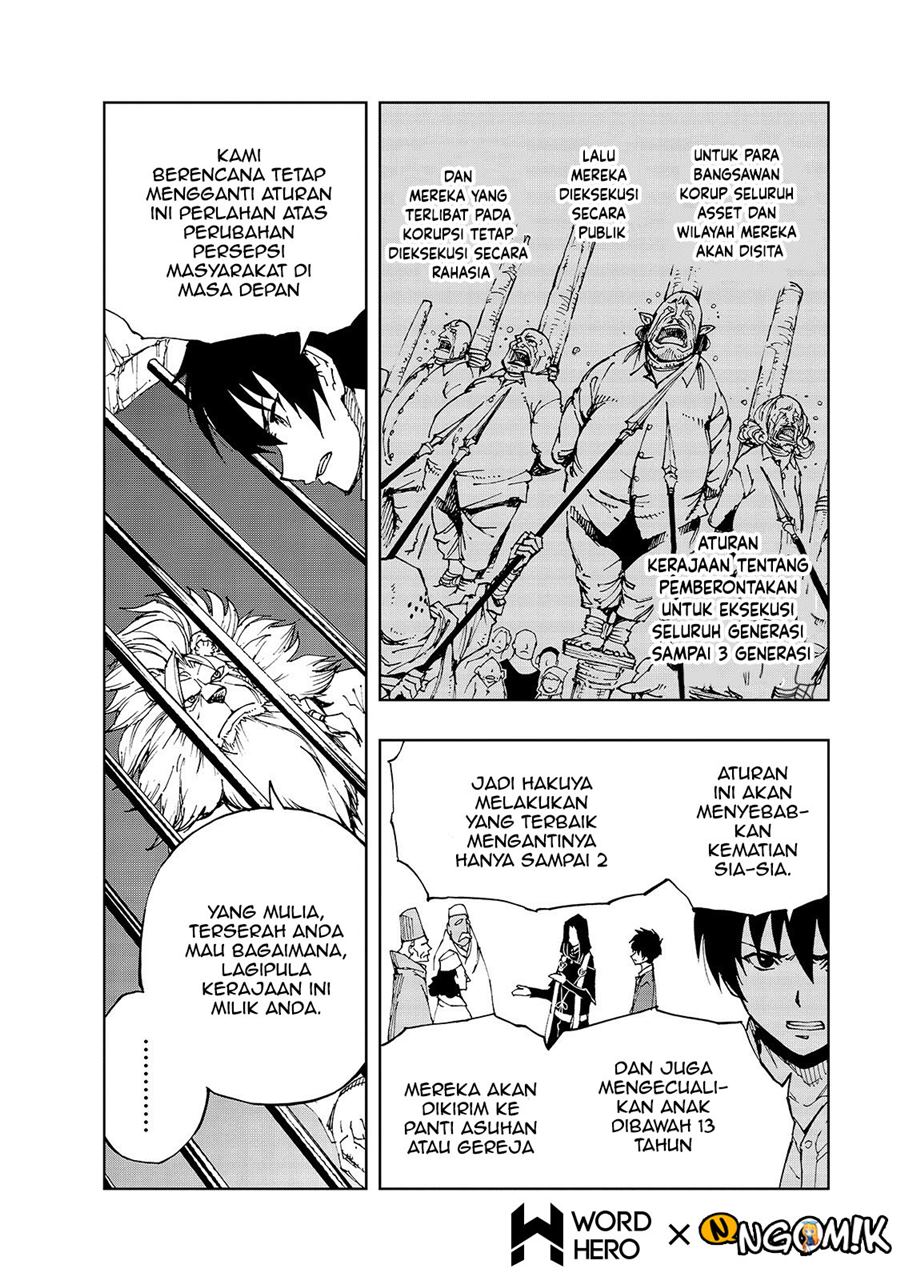 Genjitsu Shugi Yuusha no Oukoku Saikenki Chapter 38 Gambar 5