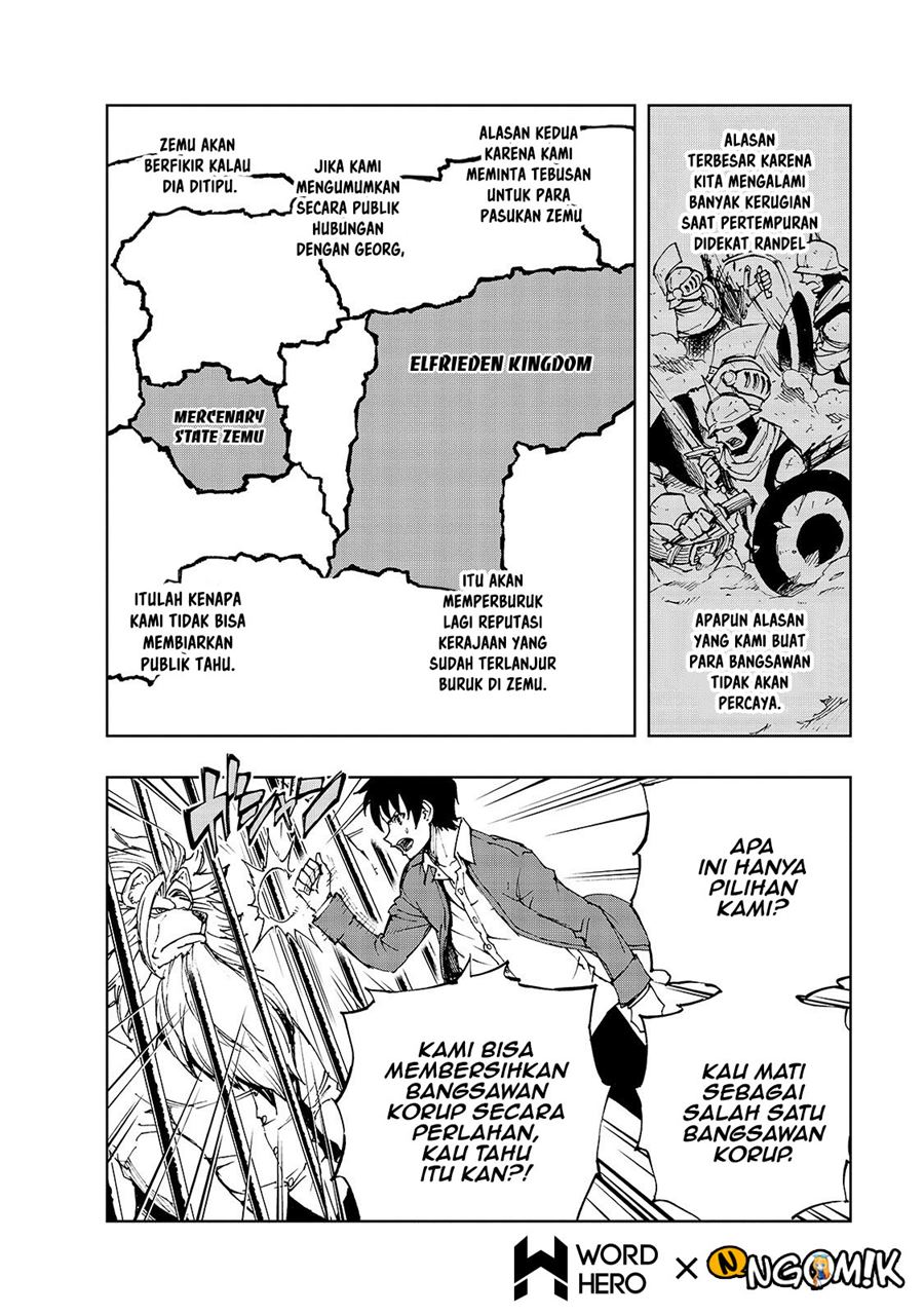 Genjitsu Shugi Yuusha no Oukoku Saikenki Chapter 38 Gambar 7