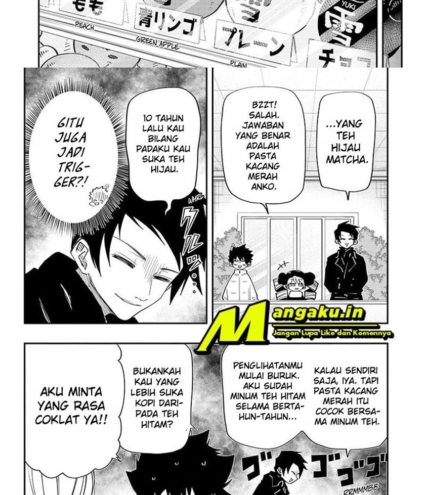 Mission: Yozakura Family Chapter 114 Gambar 13