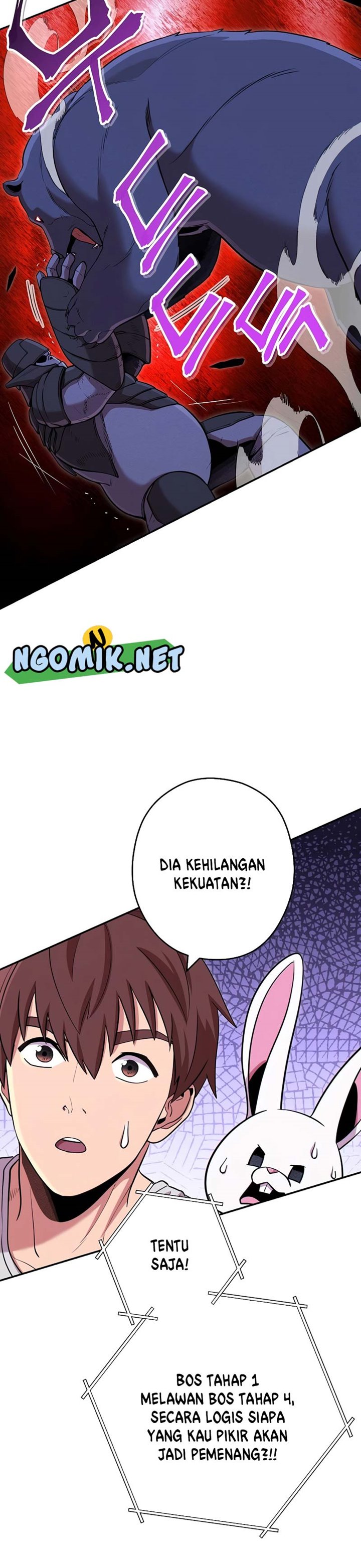 Dungeon Reset Chapter 108 Gambar 31