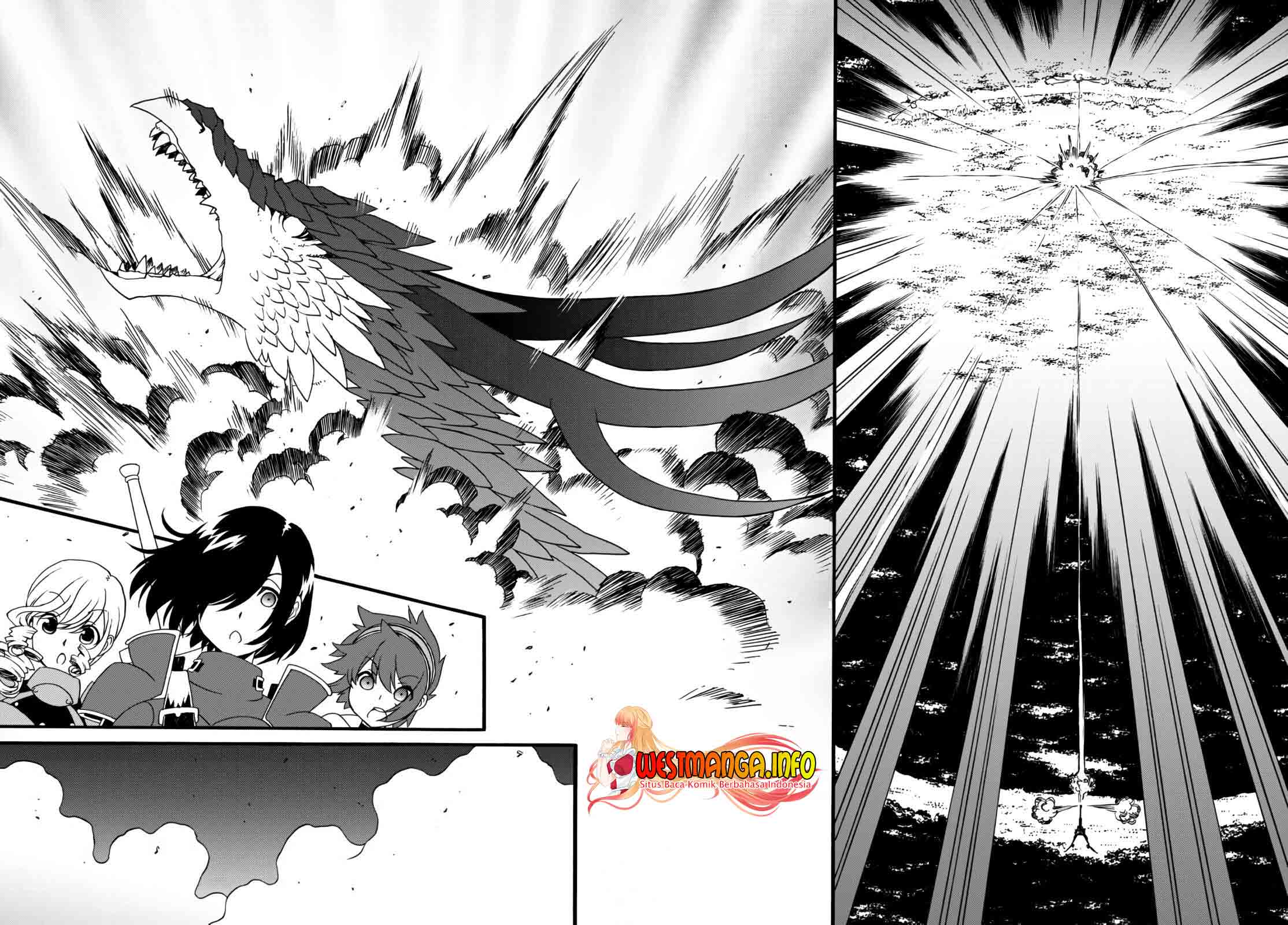 The Villainess Will Crush Her Destruction End Through Modern Firepower Chapter 62 Gambar 6