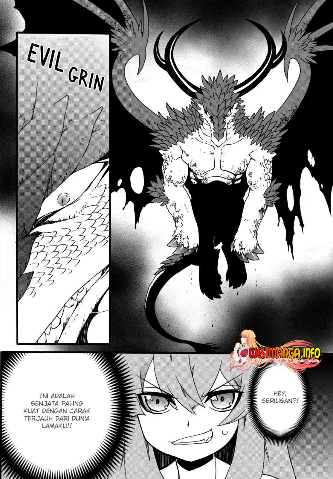 The Villainess Will Crush Her Destruction End Through Modern Firepower Chapter 62 Gambar 7