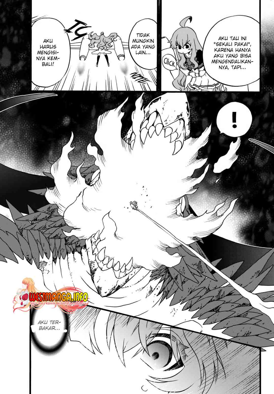 The Villainess Will Crush Her Destruction End Through Modern Firepower Chapter 62 Gambar 8