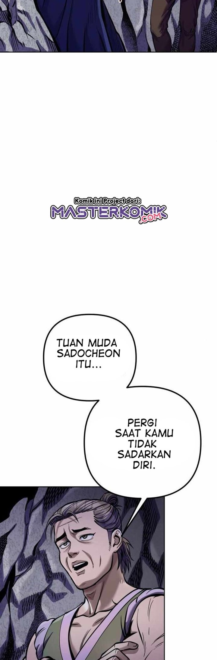 Ha Buk Paeng’s Youngest Son Chapter 13 Gambar 12