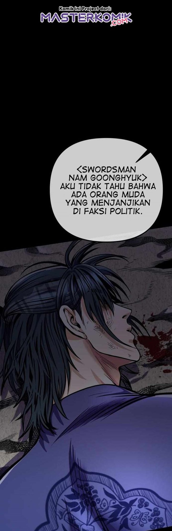 Ha Buk Paeng’s Youngest Son Chapter 13 Gambar 21