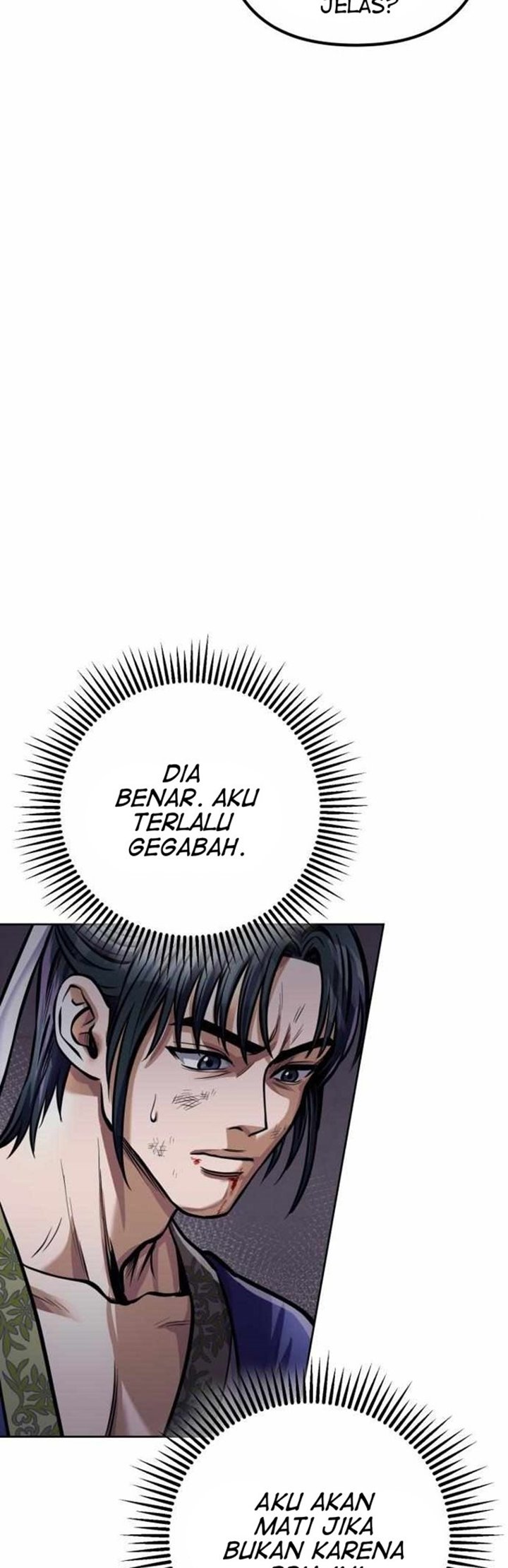 Ha Buk Paeng’s Youngest Son Chapter 13 Gambar 28