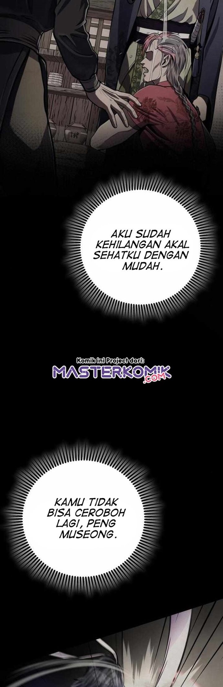 Ha Buk Paeng’s Youngest Son Chapter 13 Gambar 30