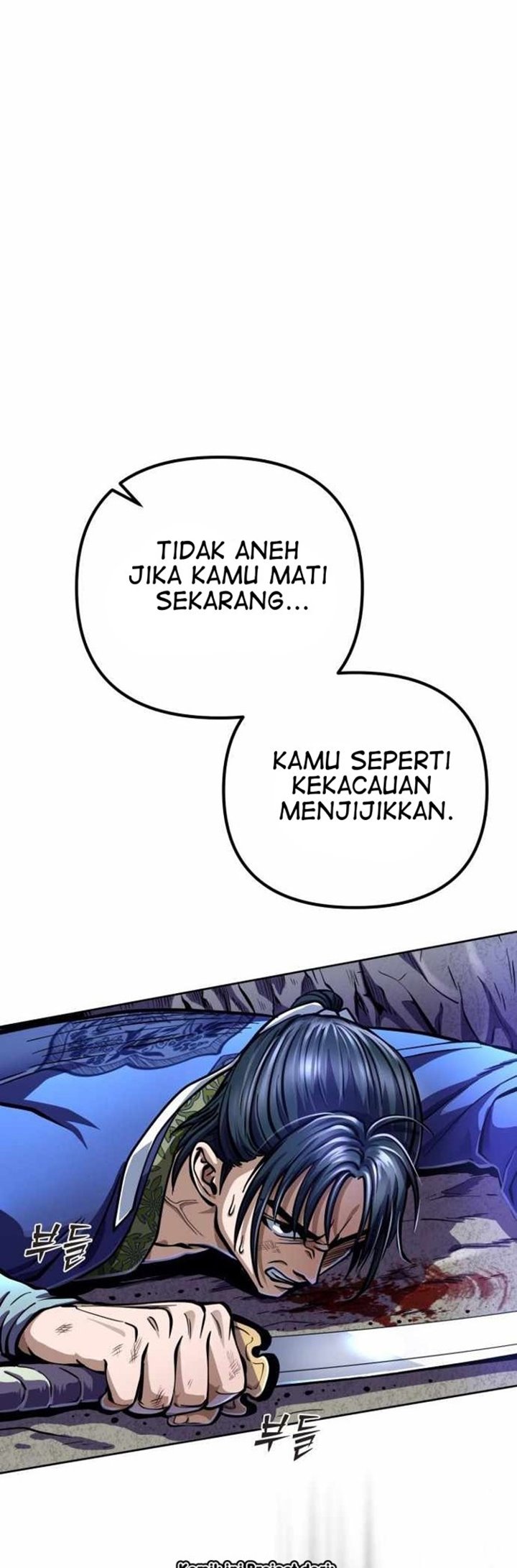 Ha Buk Paeng’s Youngest Son Chapter 13 Gambar 4