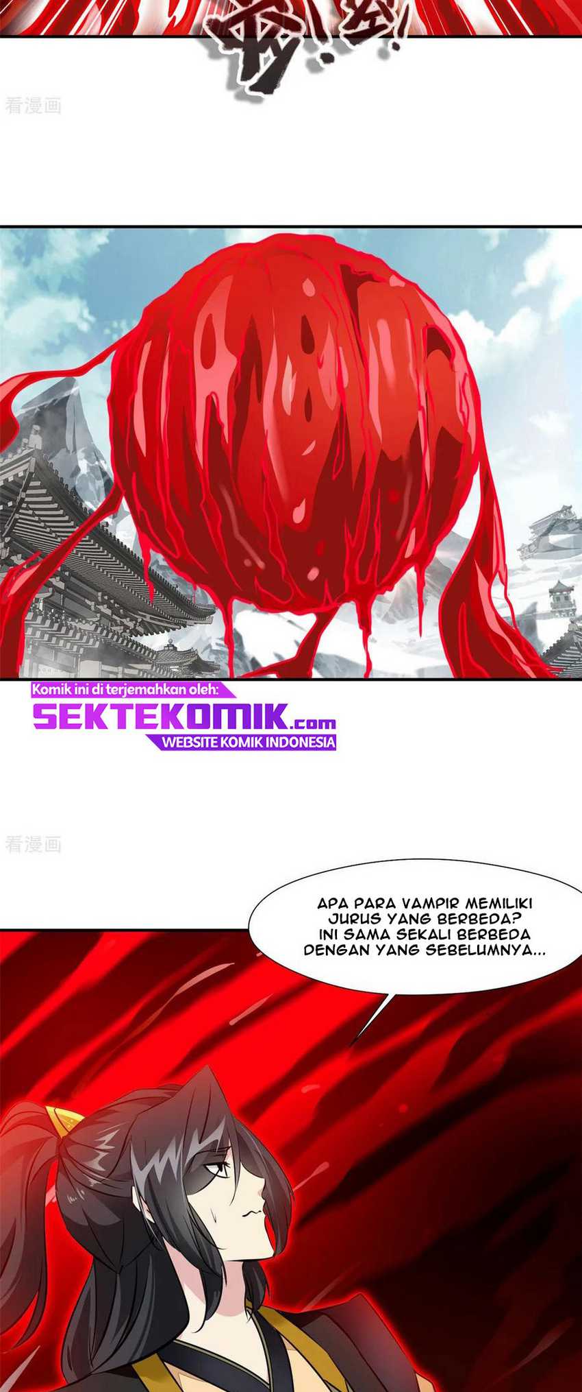 Jueshi Guzun Chapter 88 Gambar 11