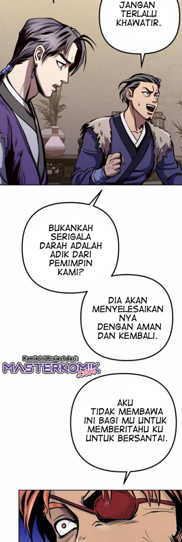 Ha Buk Paeng’s Youngest Son Chapter 17 Gambar 6